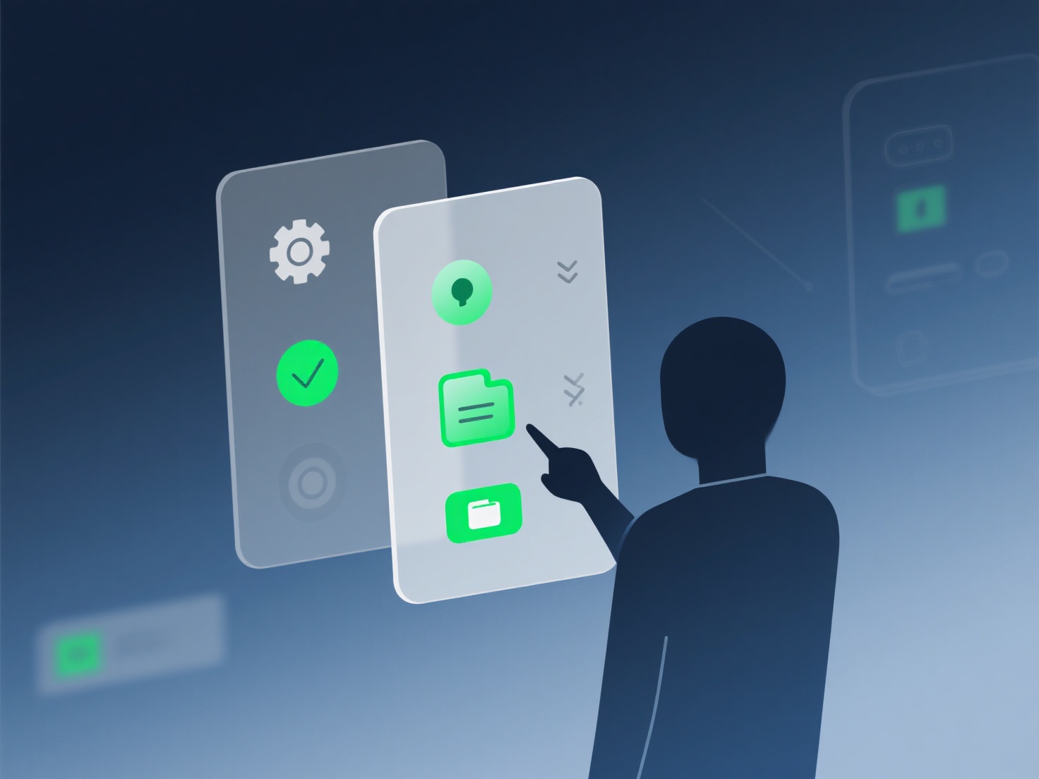 What are the steps to hollow a wall thickness 3D model for beginners?