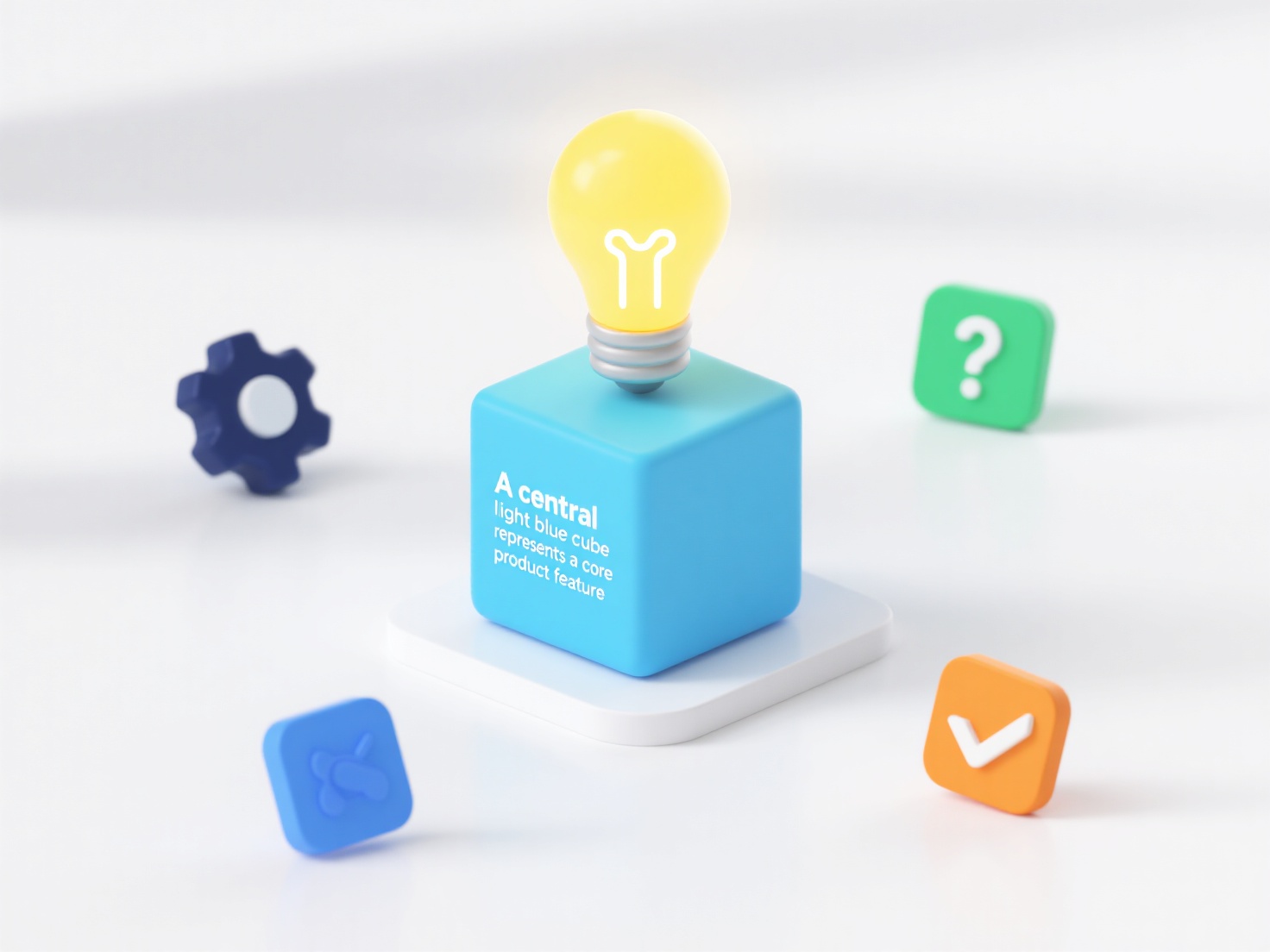 What is the best way to orient a resin print 3D model?