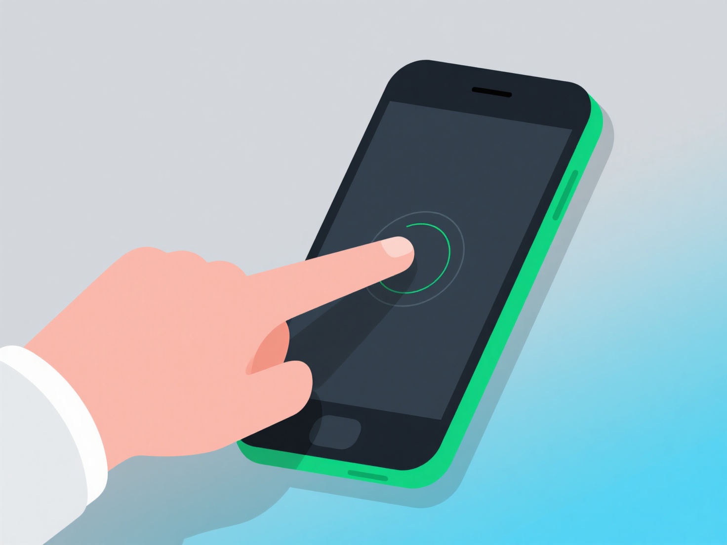 How to speed up orient in sanding for 3D models?