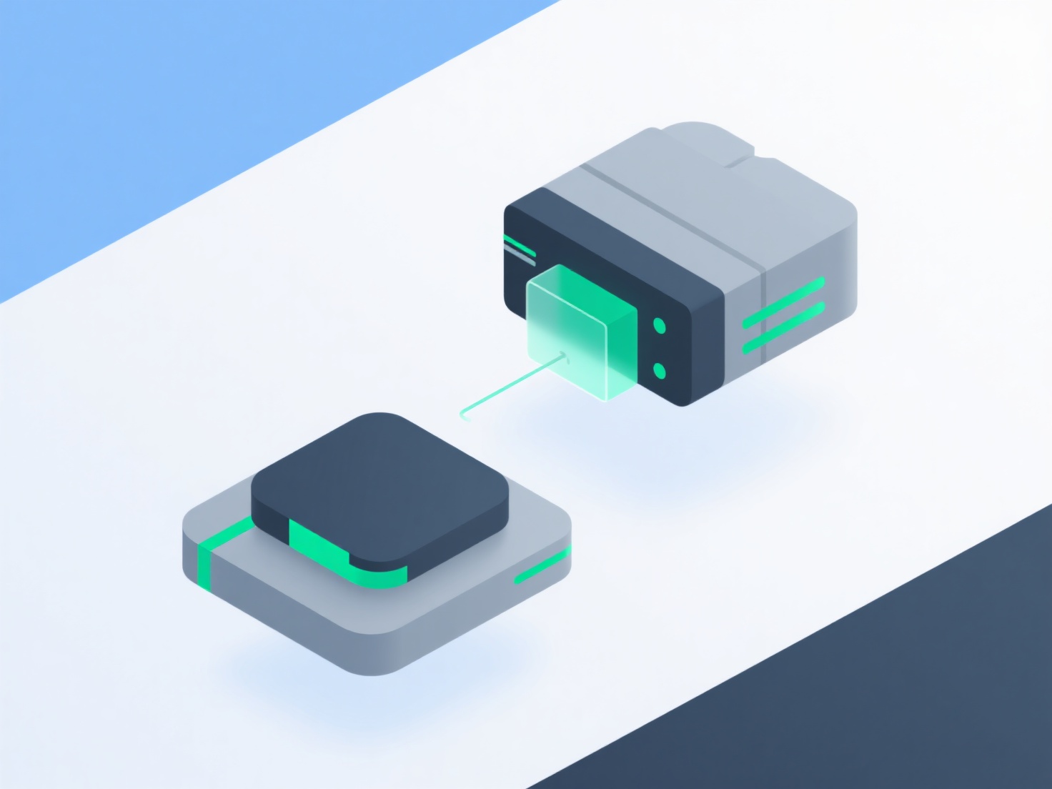 How to transform a AI model 3D model for beginners?