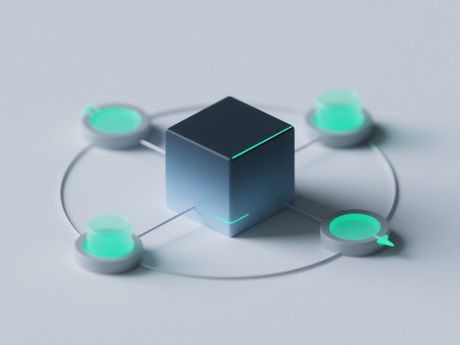 How to fix broken in low poly 3D models?