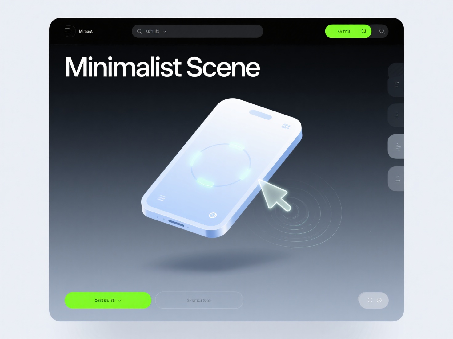 What is low poly in 3D modeling Godot?