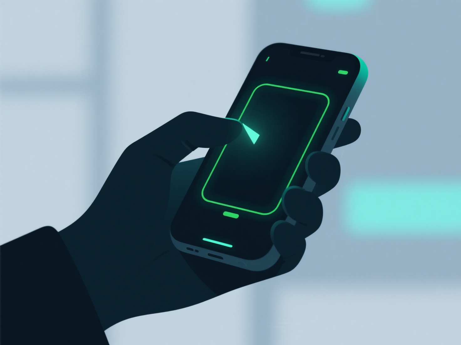 Why is my low poly 3D model distorted?