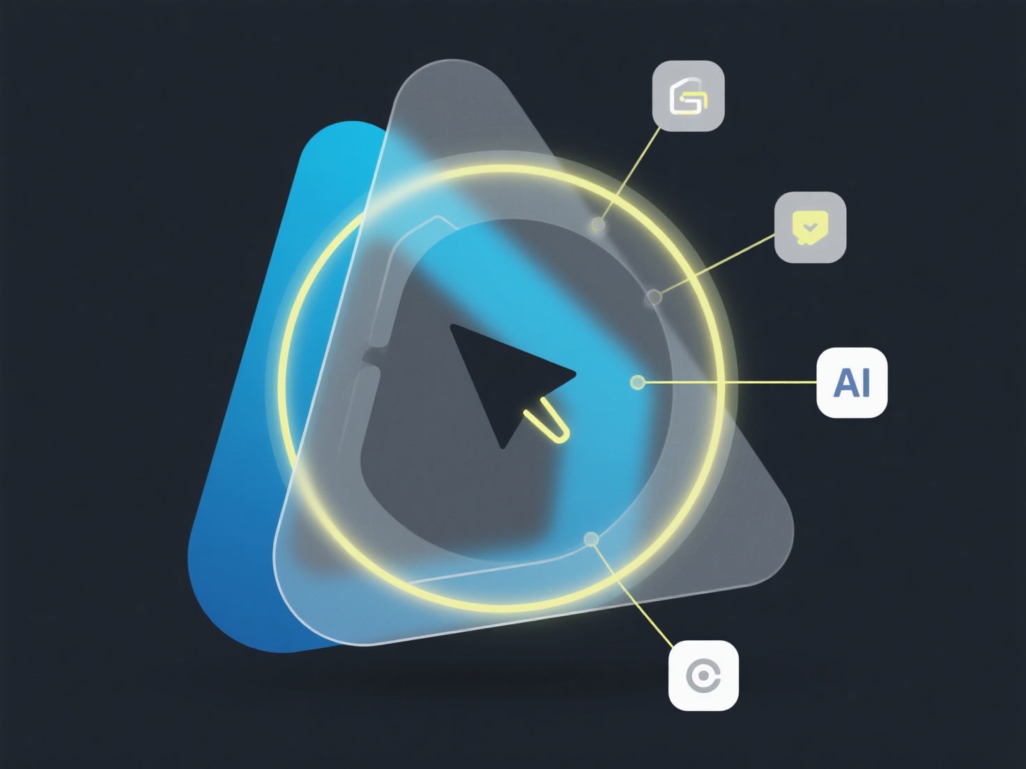 Why is low poly 3D model distorted when collision?