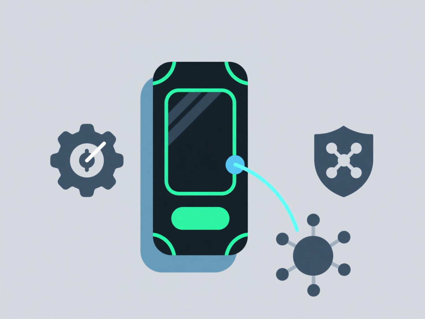 Why is my low poly 3D model too heavy?