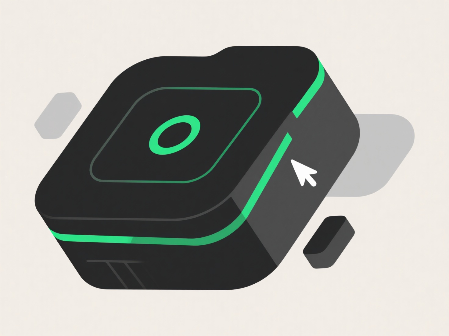 Why is my high poly 3D model broken?