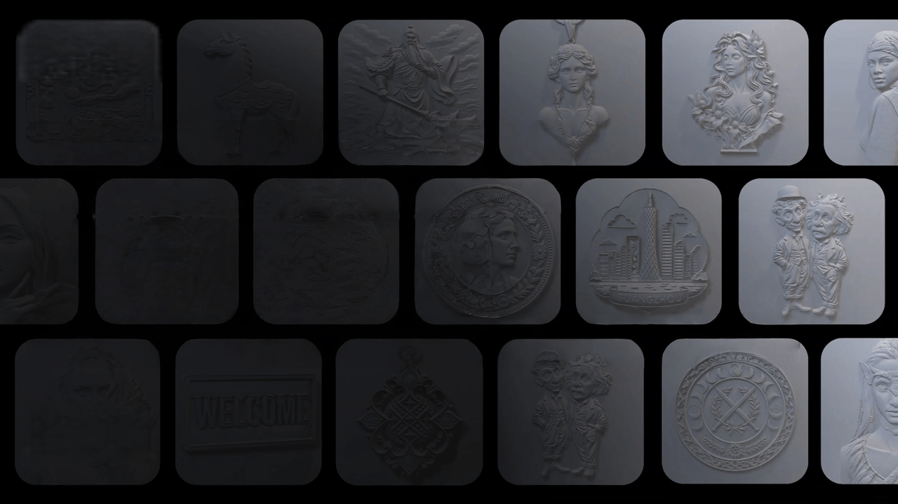 How to Generate High-Quality 3D Reliefs