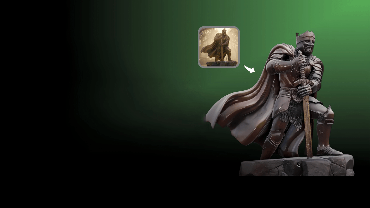 Build a Legendary Character with Blender