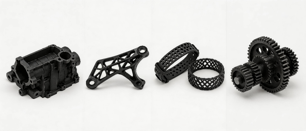 Best Applications for SLS Printing
