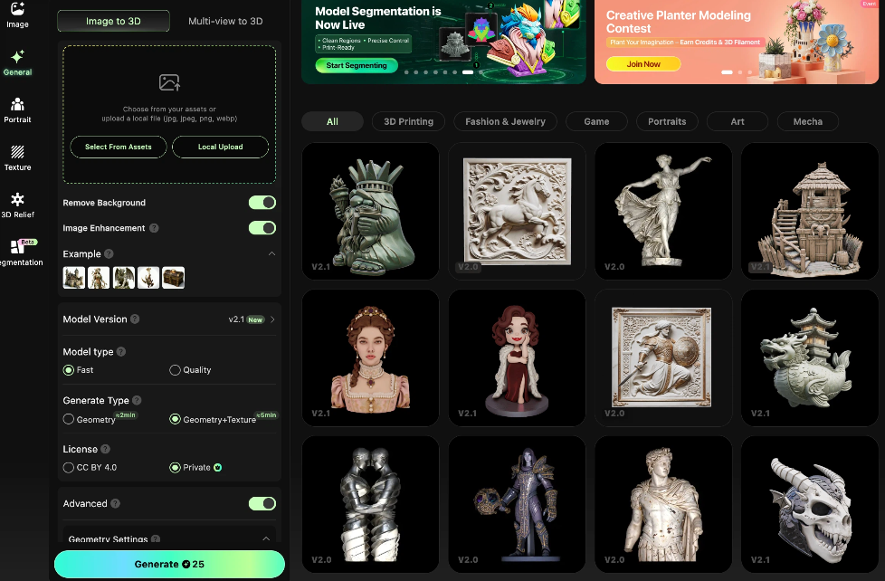 Why Choose Hi3D's MJP Printing Service?