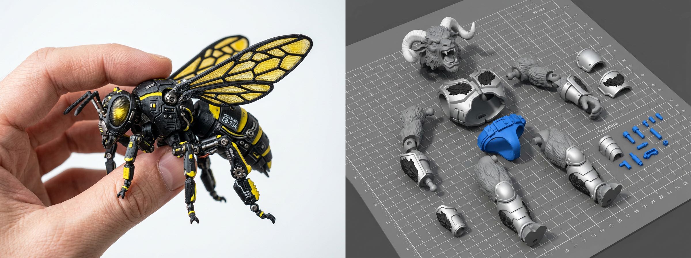 Rivet Joint model