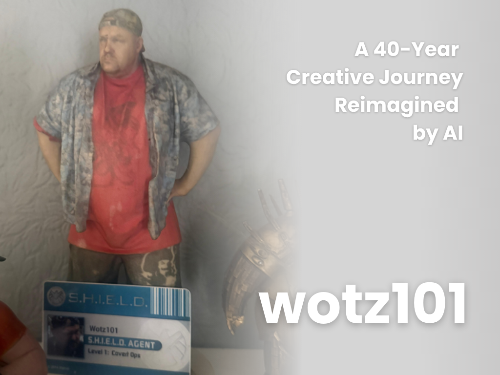 2009年 wotz101 的 3D 打印作品