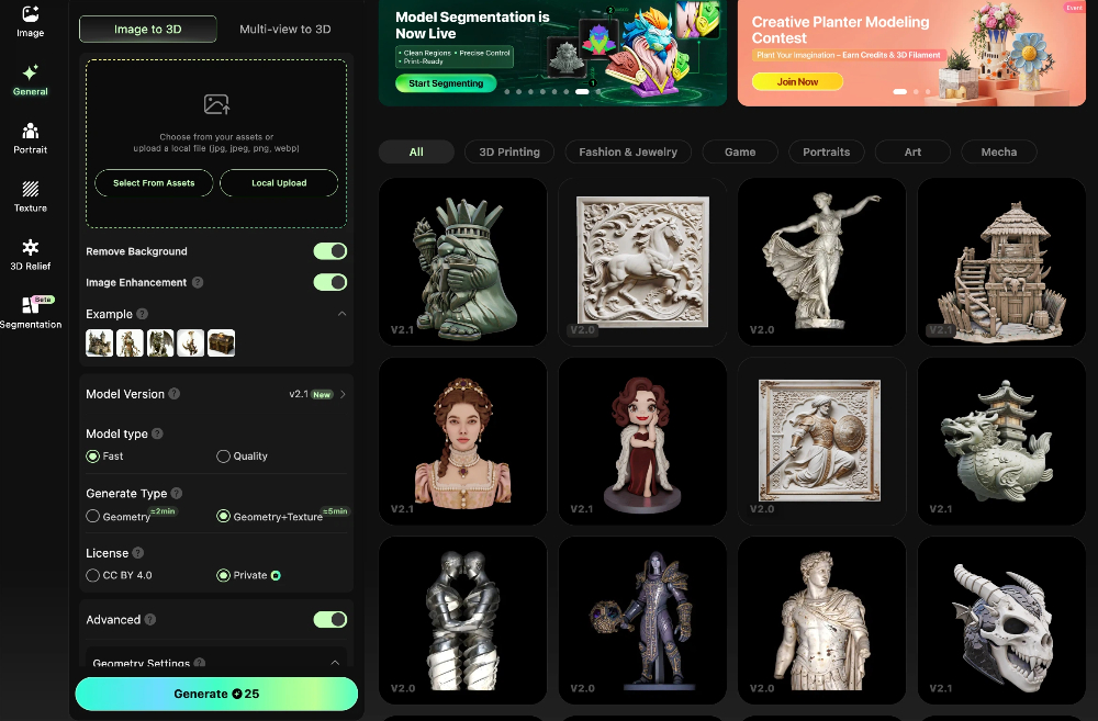 Why Choose Hi3D's SLS Printing Service