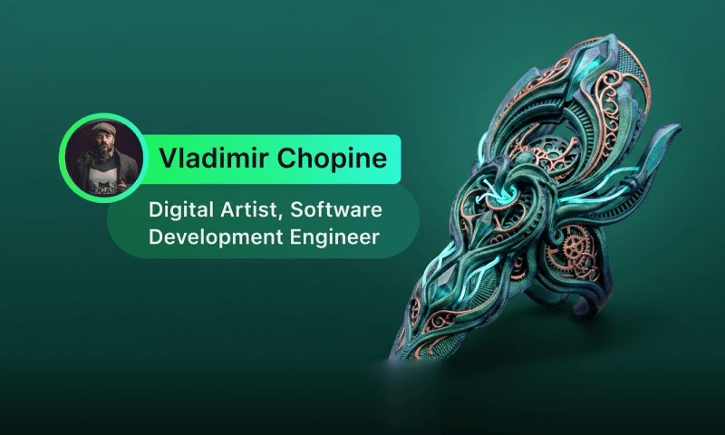 From AI Concepts to Custom 3D Printed Nail Art