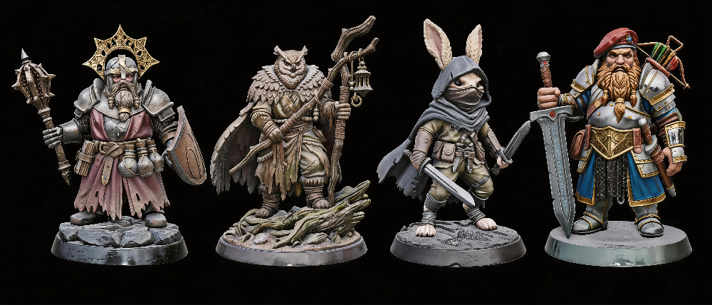 Why Choose Hi3D's SLA Printing Service?