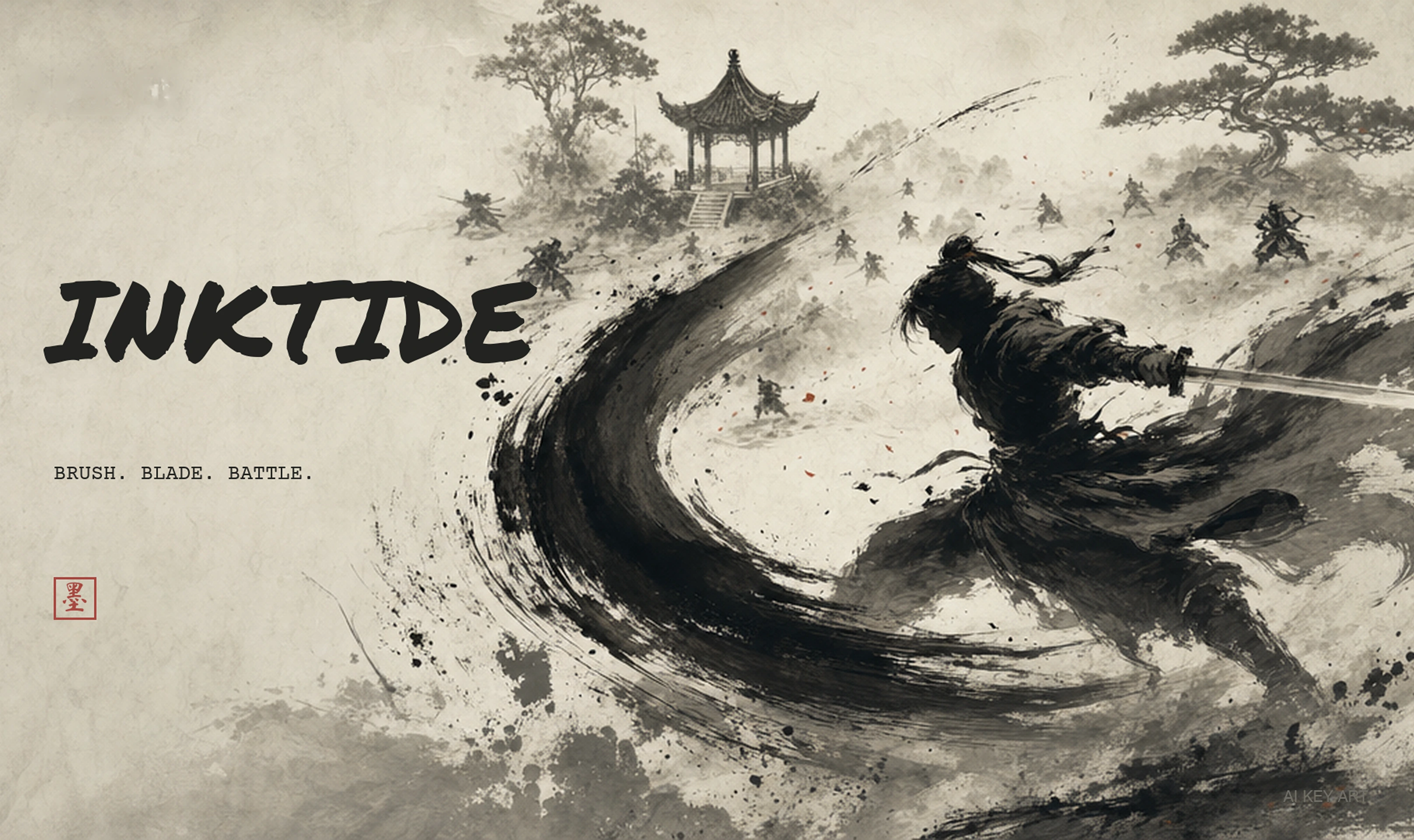 Inktide