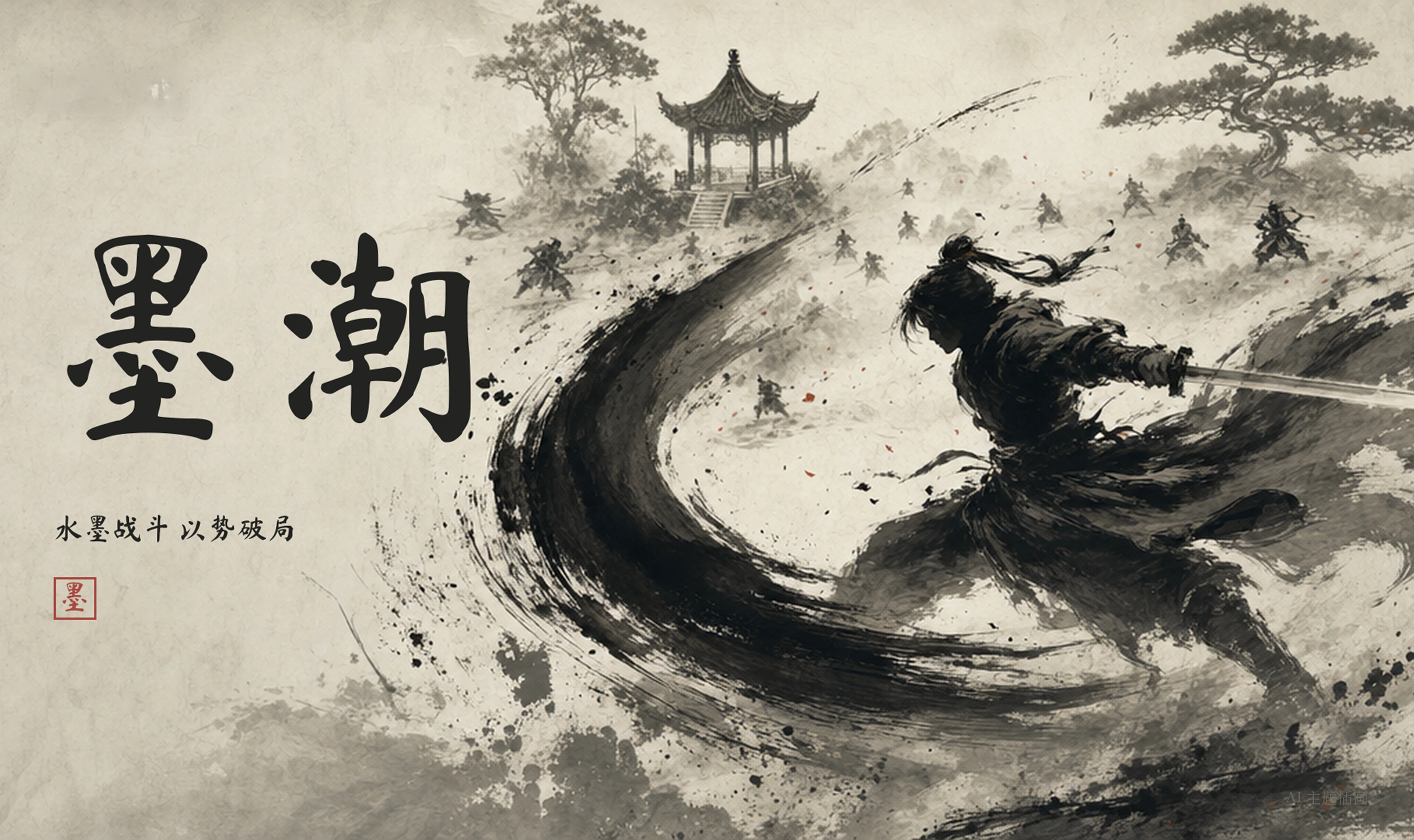 墨潮