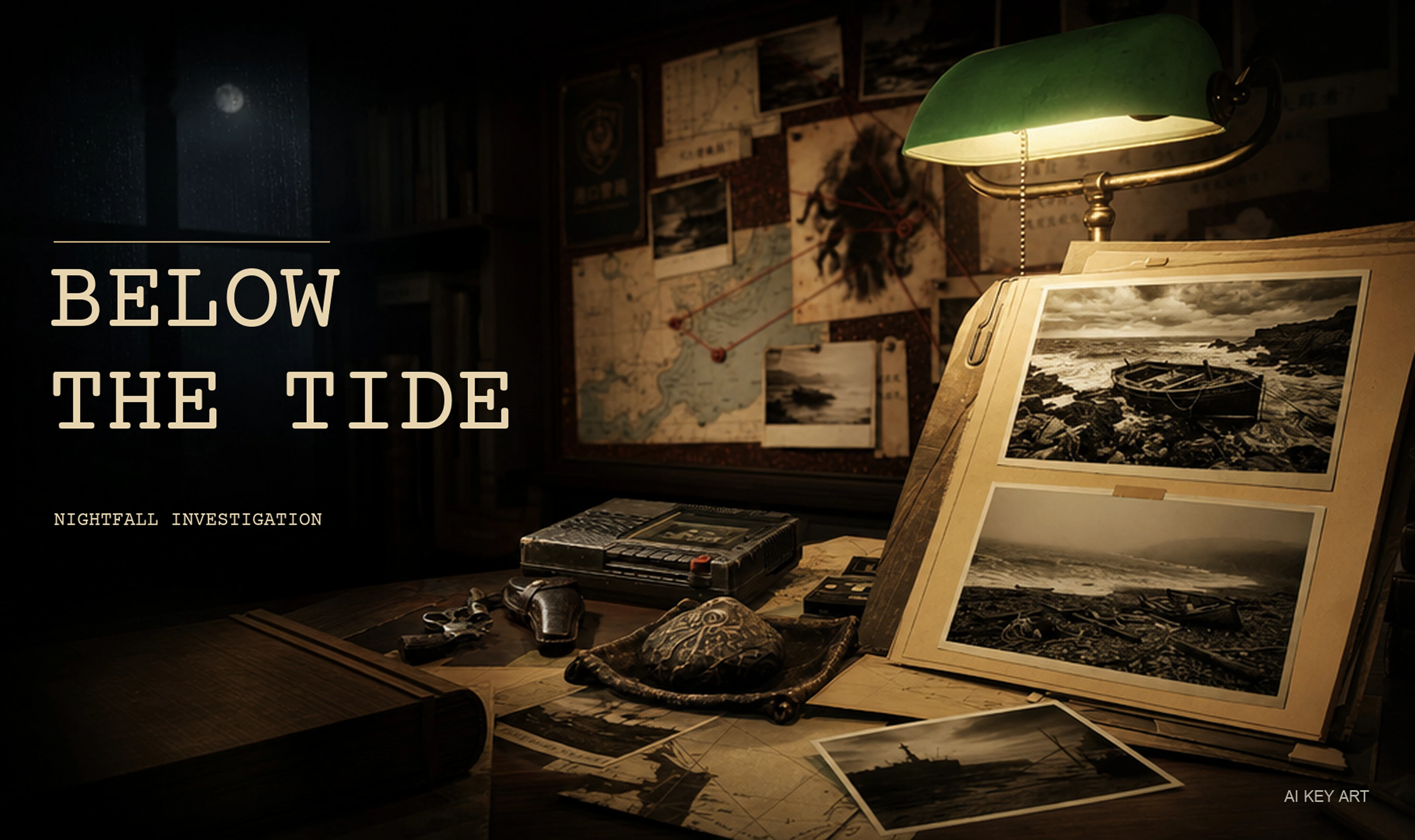 Below the Tide