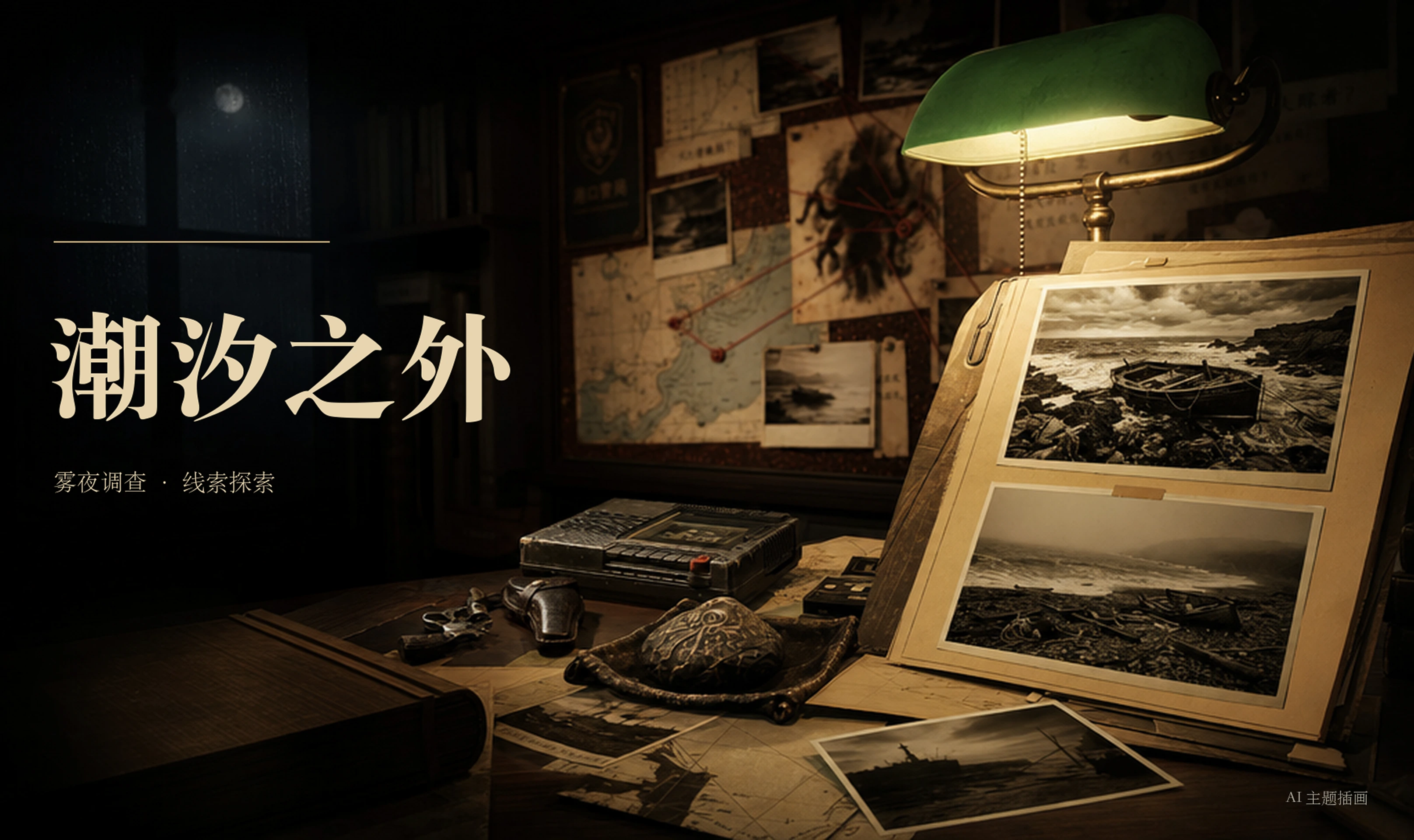 潮汐之外