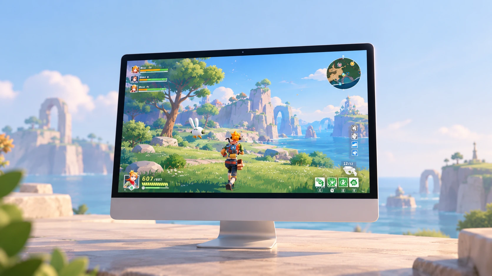 Roblox ゲームを制作