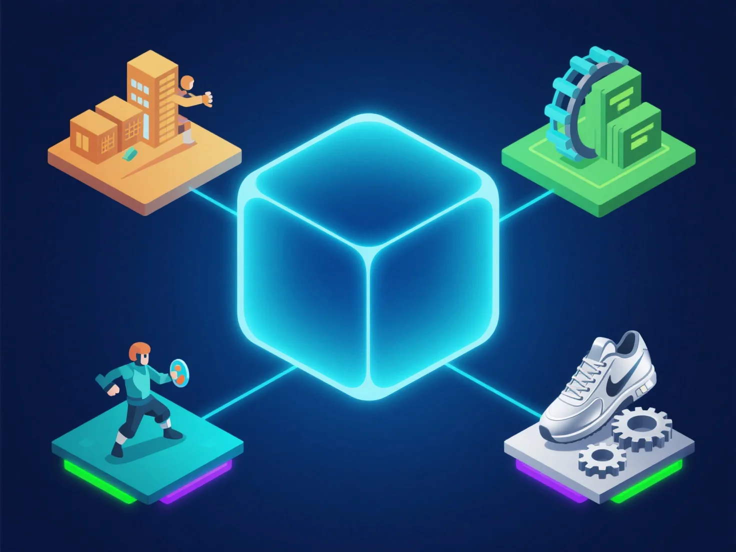 What are the application scenarios of Hitem3D API?