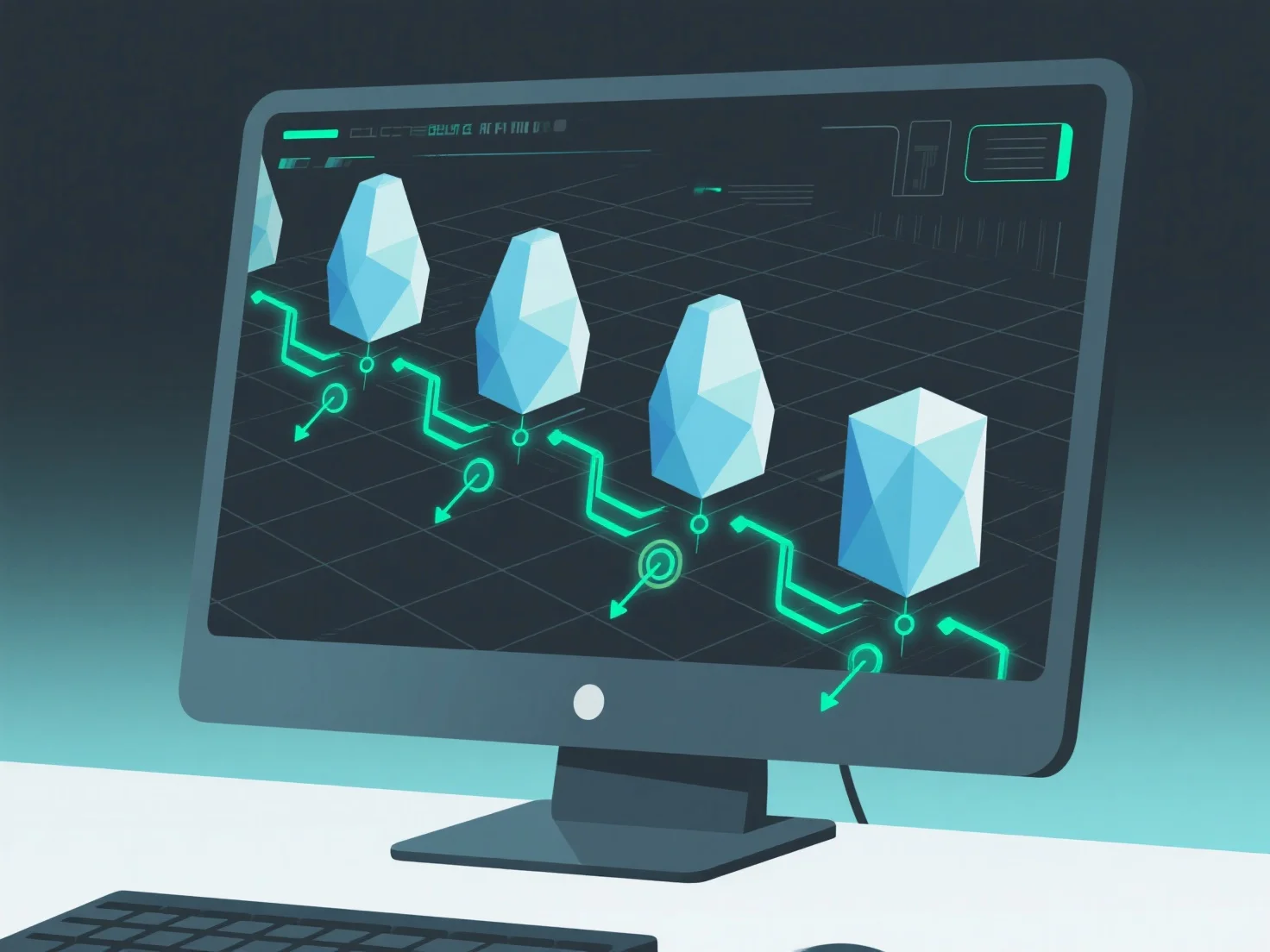 How to realize batch automated generation of 3D models through Hitem3D's API?