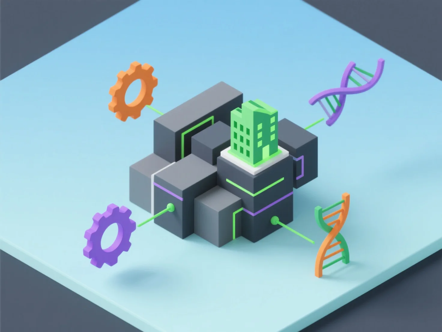 Does Hitem3D provide customized 3D model generation functions to meet specific industry needs?