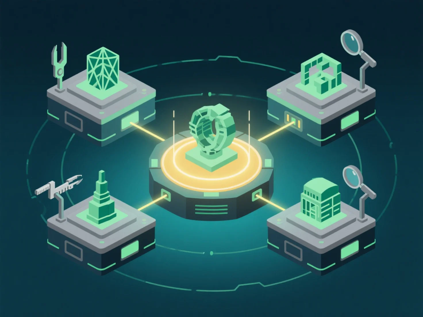 How does Hitem3D support batch generation of multiple 3D models while maintaining high quality?