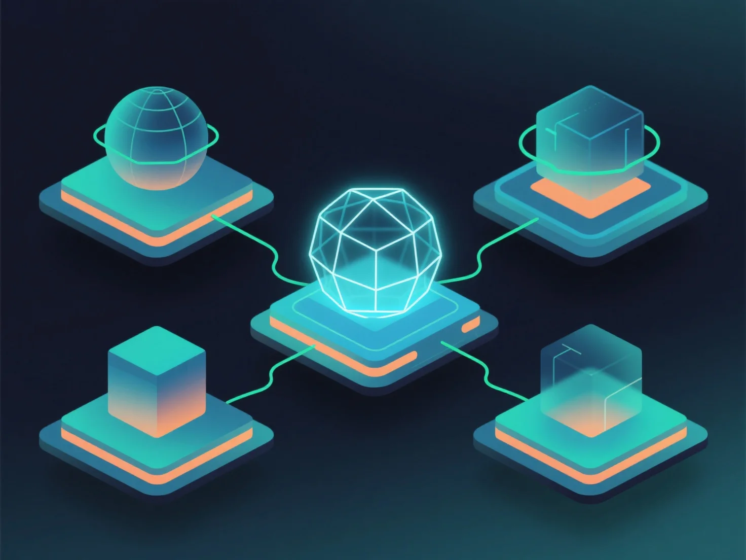 How to share and interoperate 3D models generated by Hitem3D across different platforms?