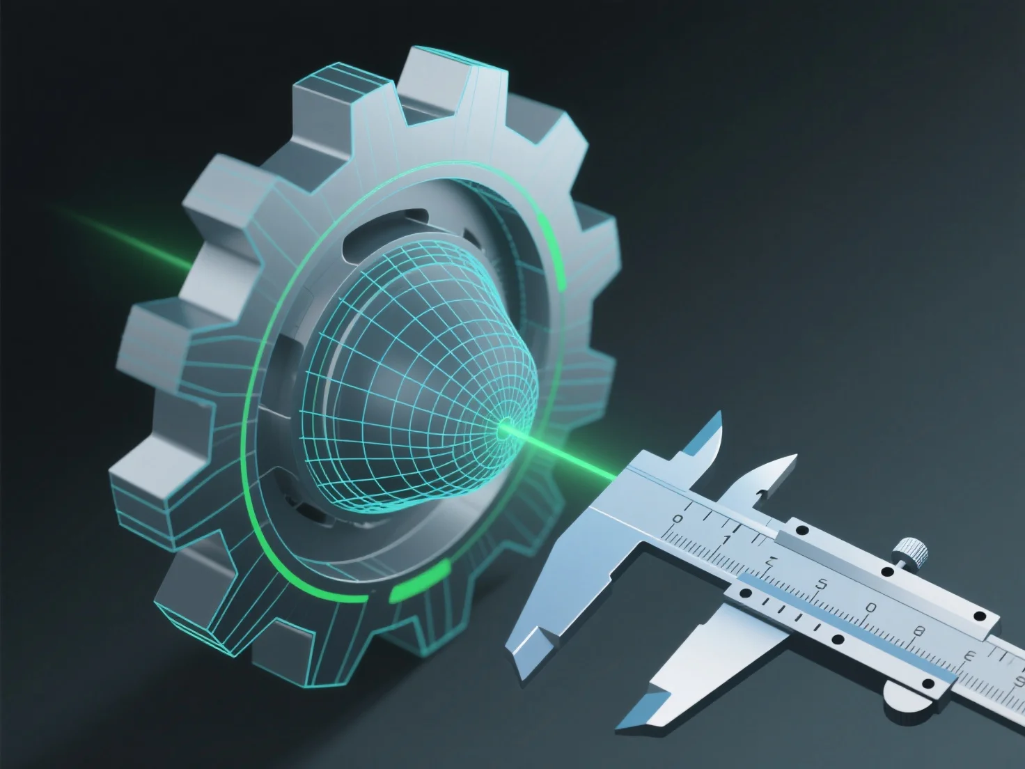 How does Hitem3D ensure the high resolution and geometric accuracy of generated models?