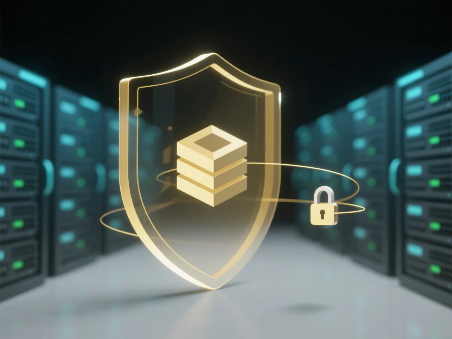 How does Hitem3D ensure the security of user-uploaded images and generated models?