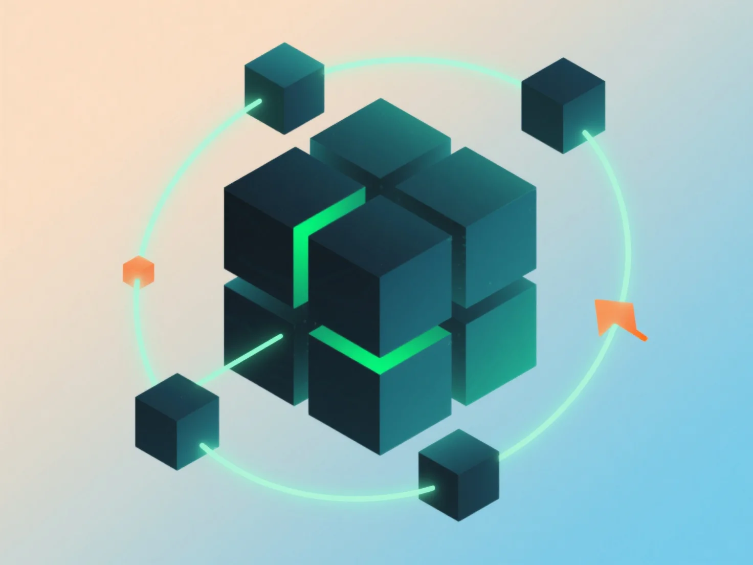 Does Hitem3D provide an open platform to support enterprises or developers in integrating its functions?