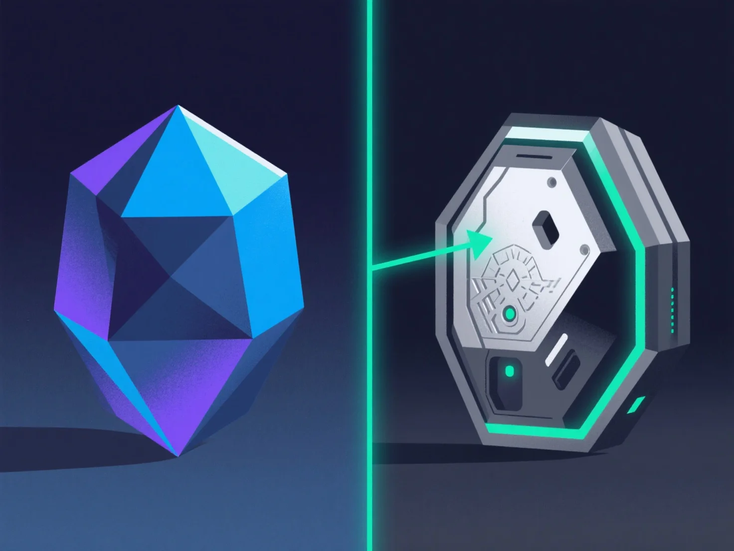 Does Hitem3D support high-resolution geometry generation?