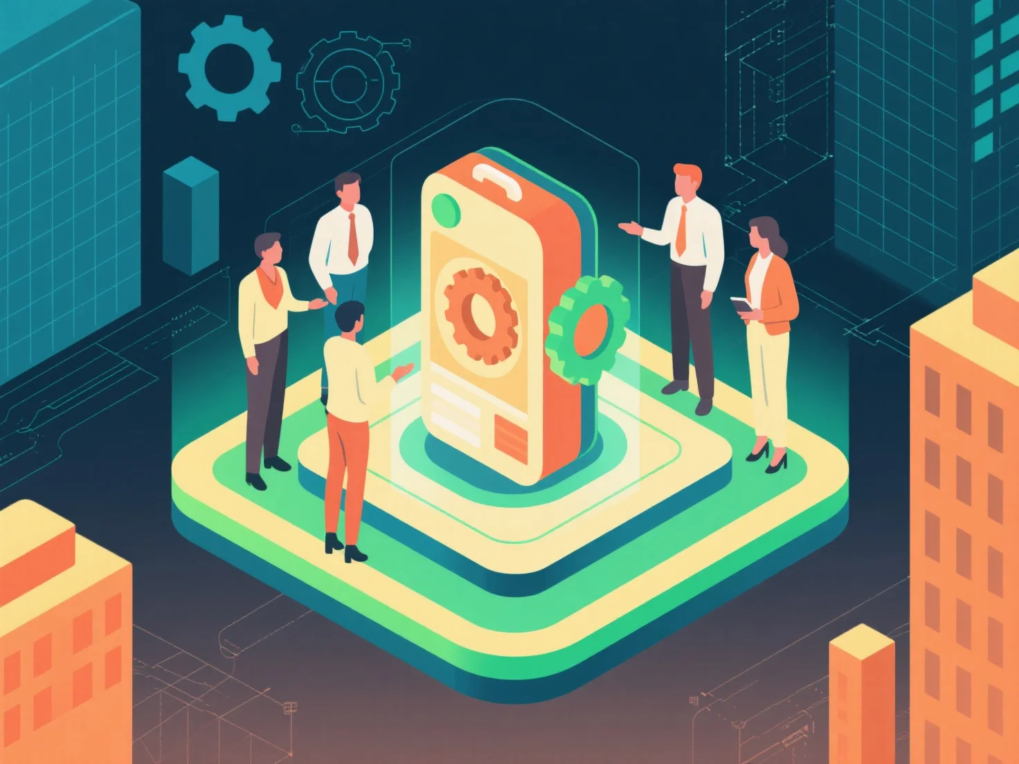 What is Hitem3D's target market?