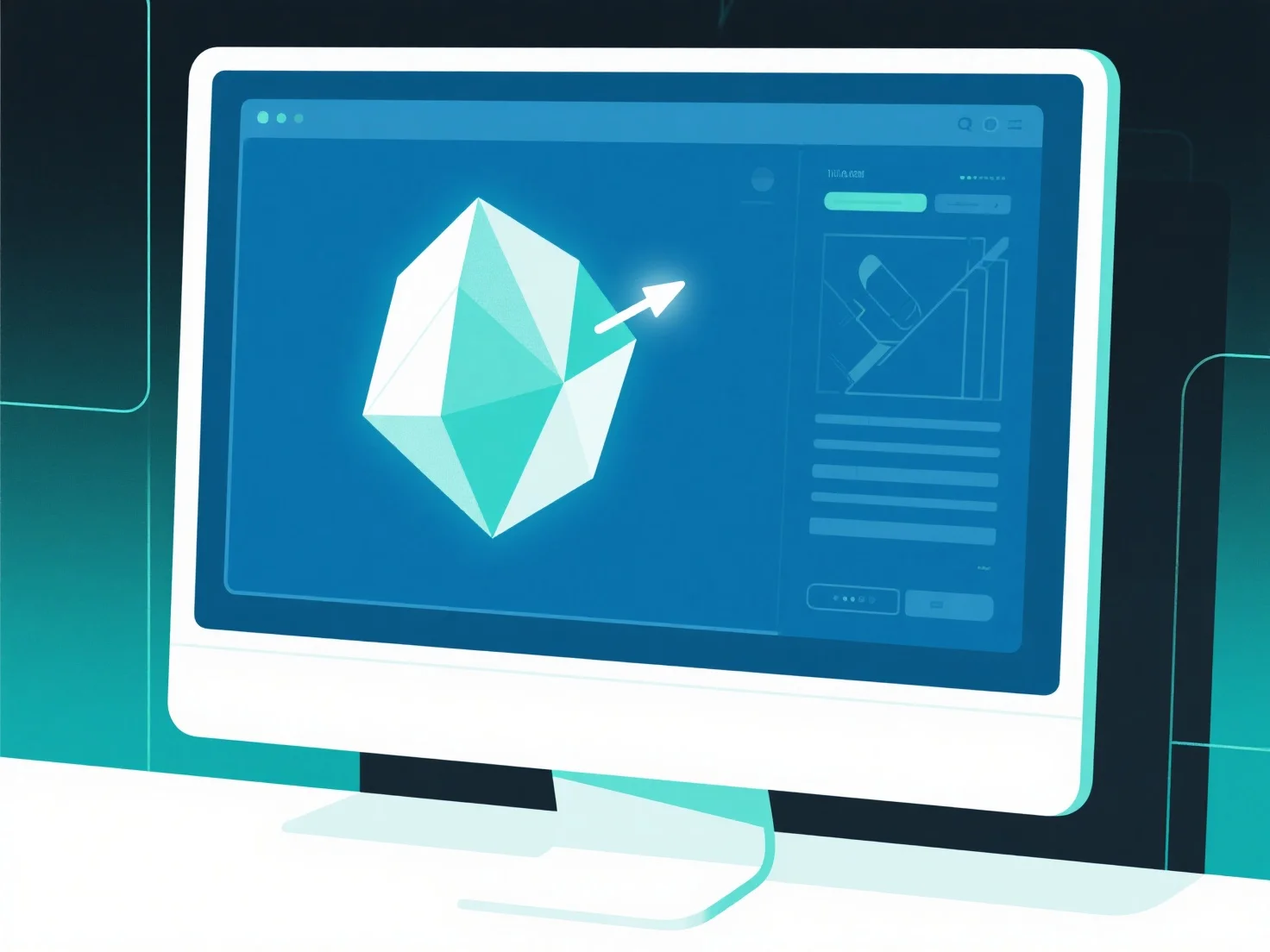 Is Hitem3D suitable for rapid modeling?