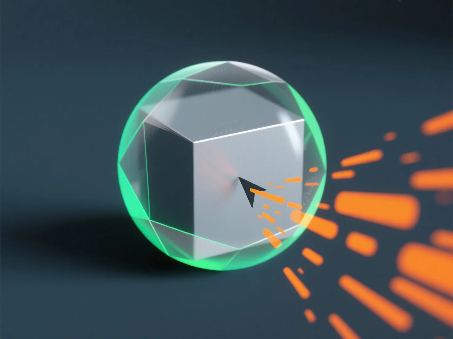 What is the generation speed of Hitem3D?