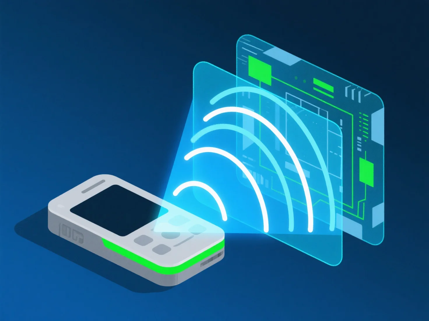 What is the core technology used by Hitem3D?