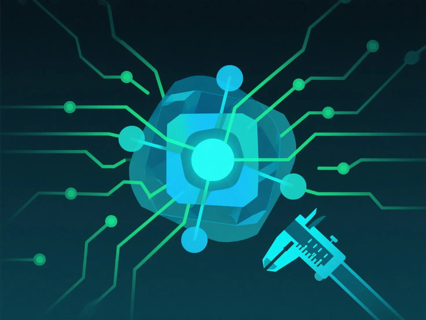 How does Hitem3D's AI model improve generation accuracy?