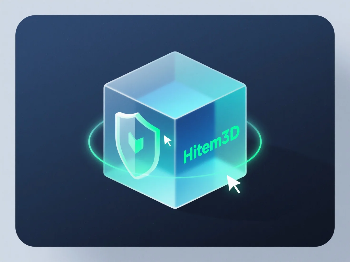 How secure is Hitem3D?