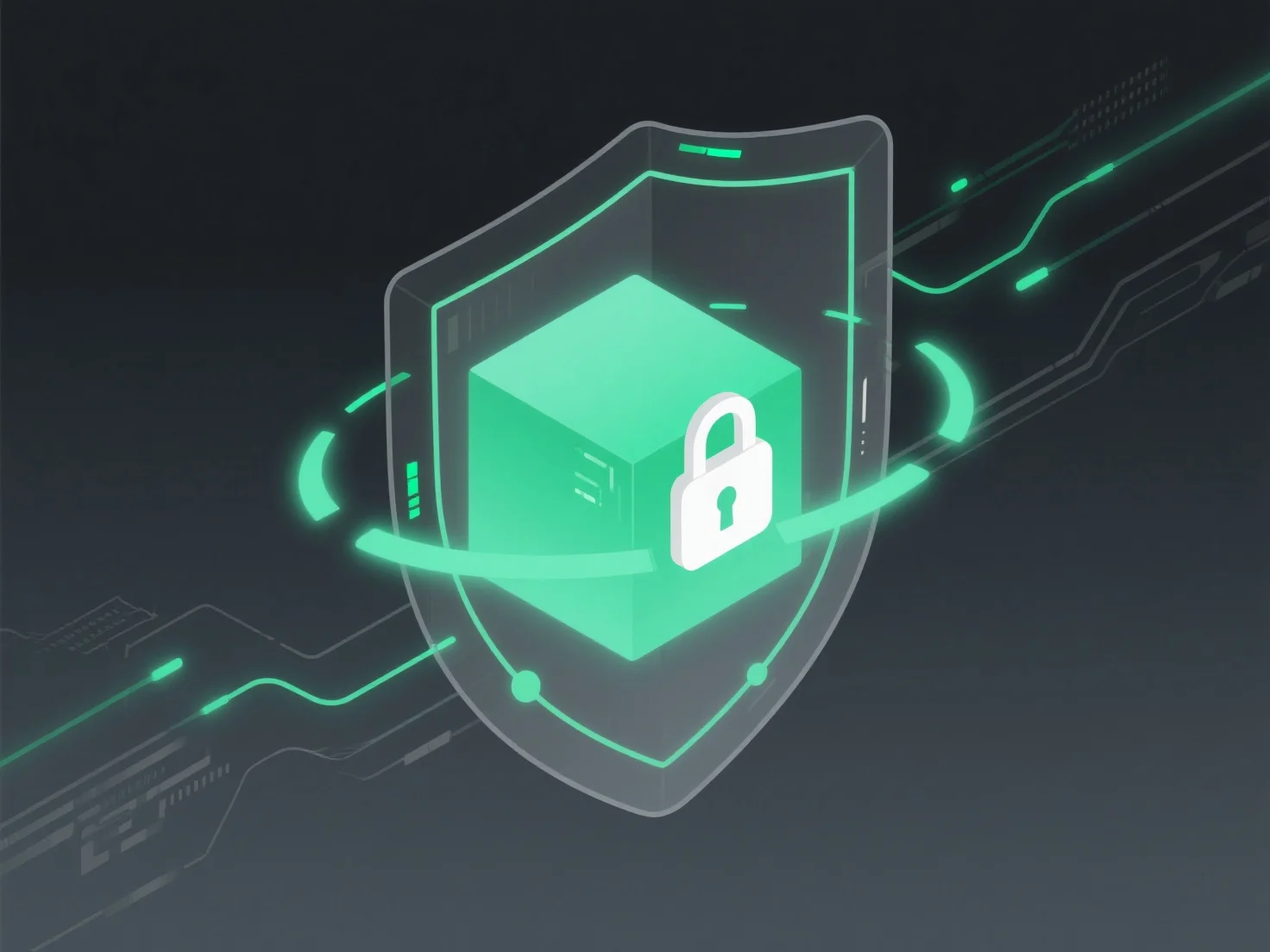 How does Hitem3D protect user data privacy?