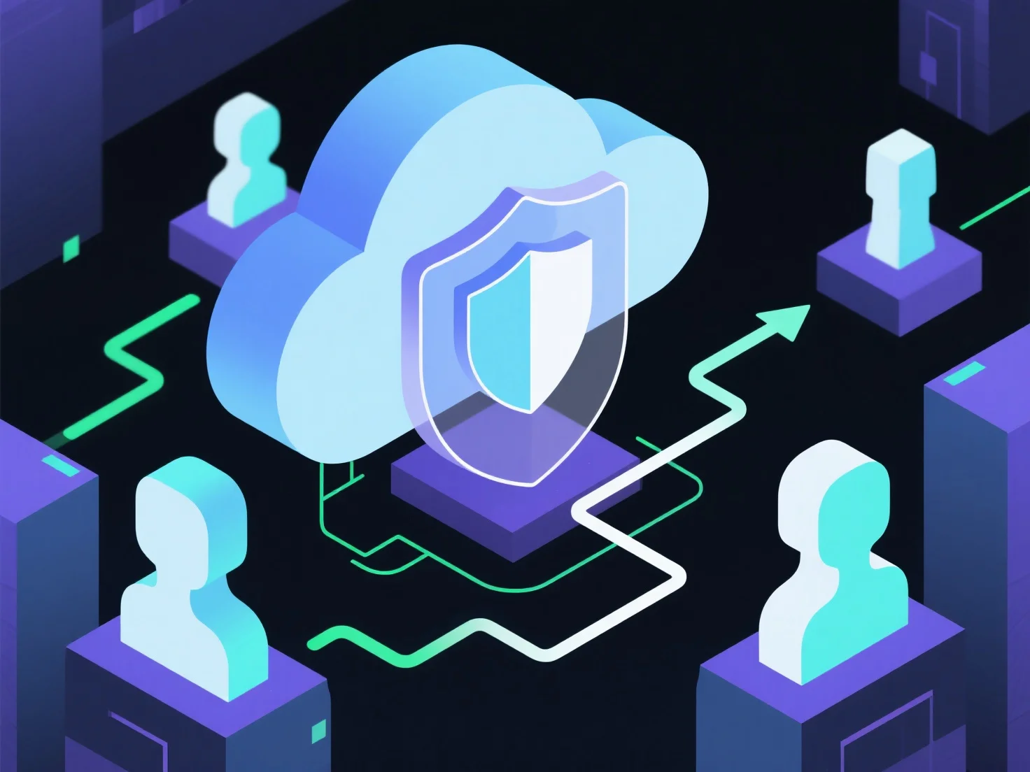 How does Hitem3D handle users' 3D model data?