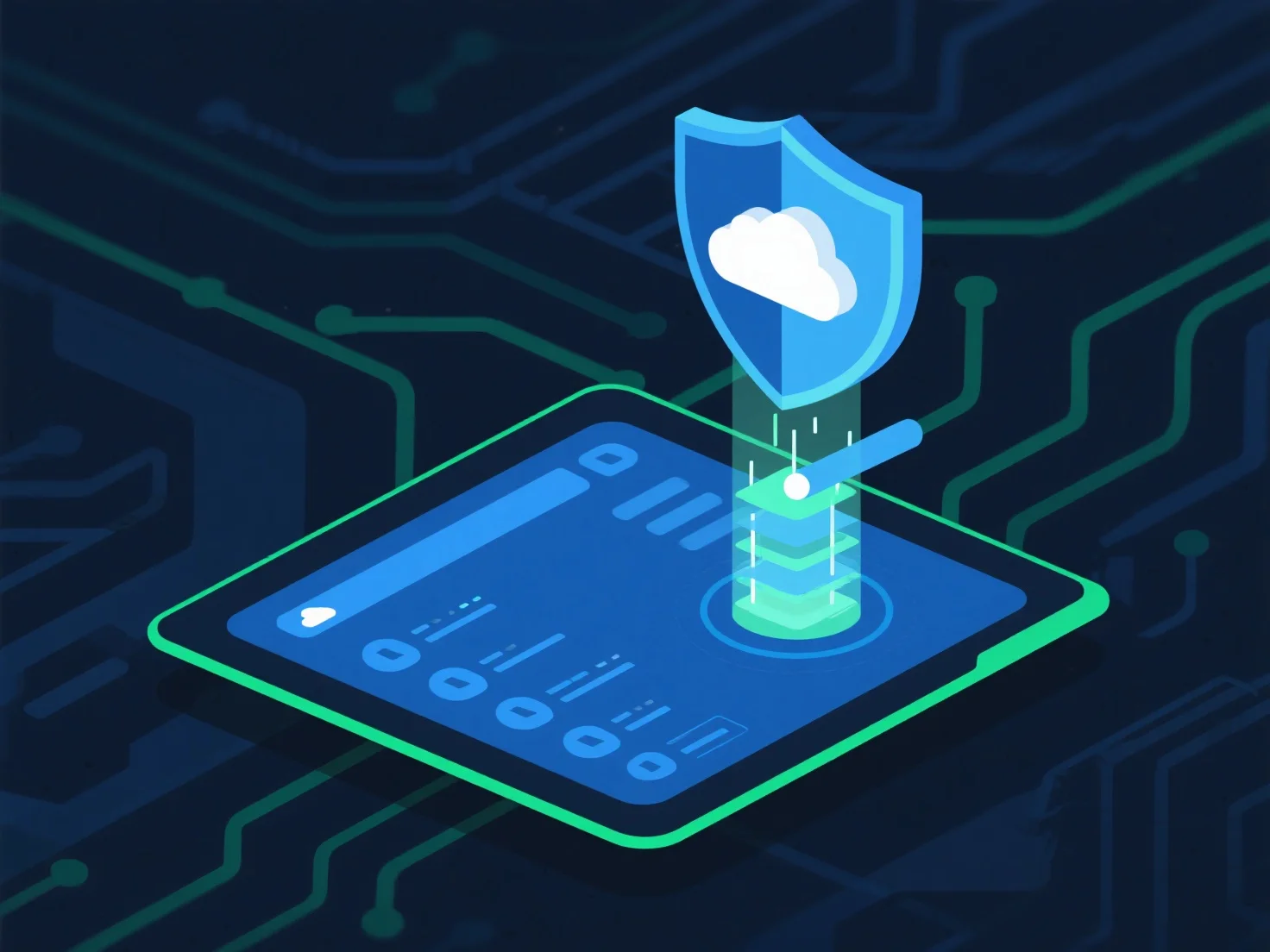 Does Hitem3D provide logging and backup functions?