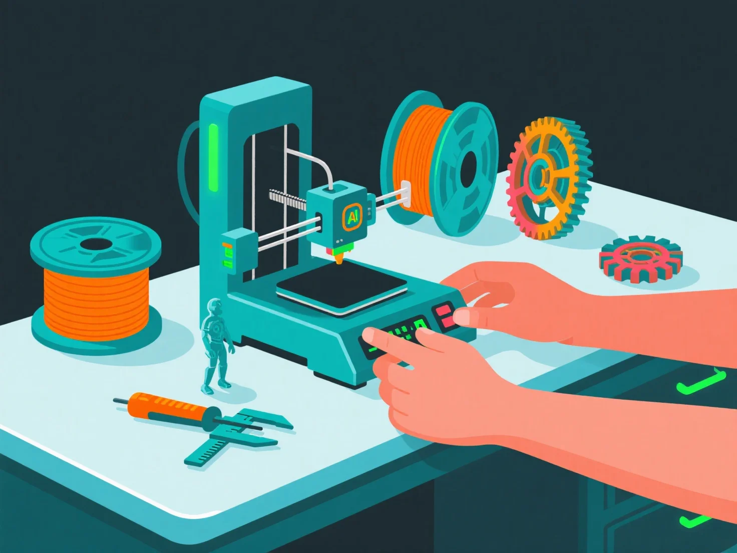 Is Hitem3D suitable for 3D printing enthusiasts?