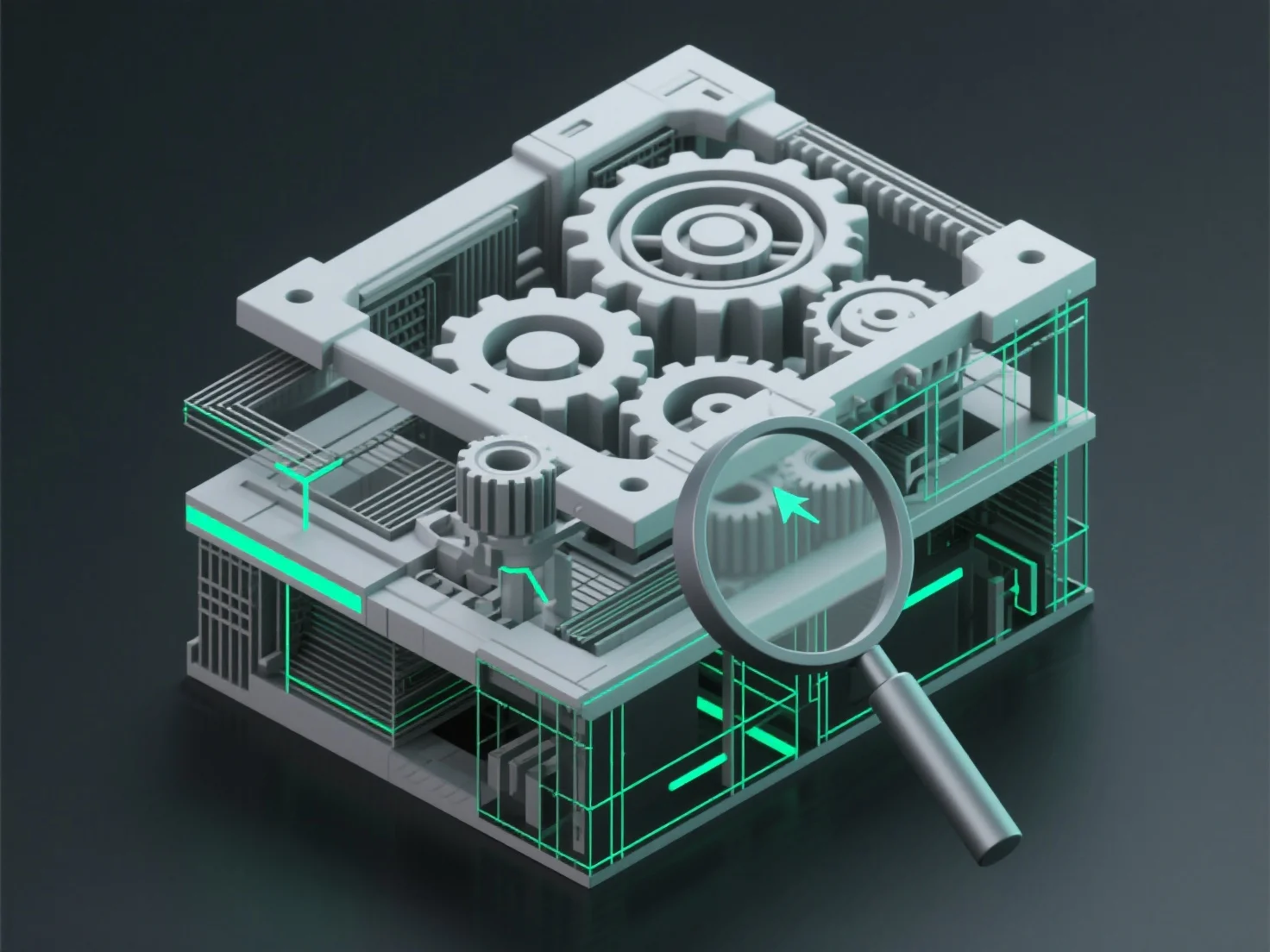 Can Hitem3D handle models with complex structures?