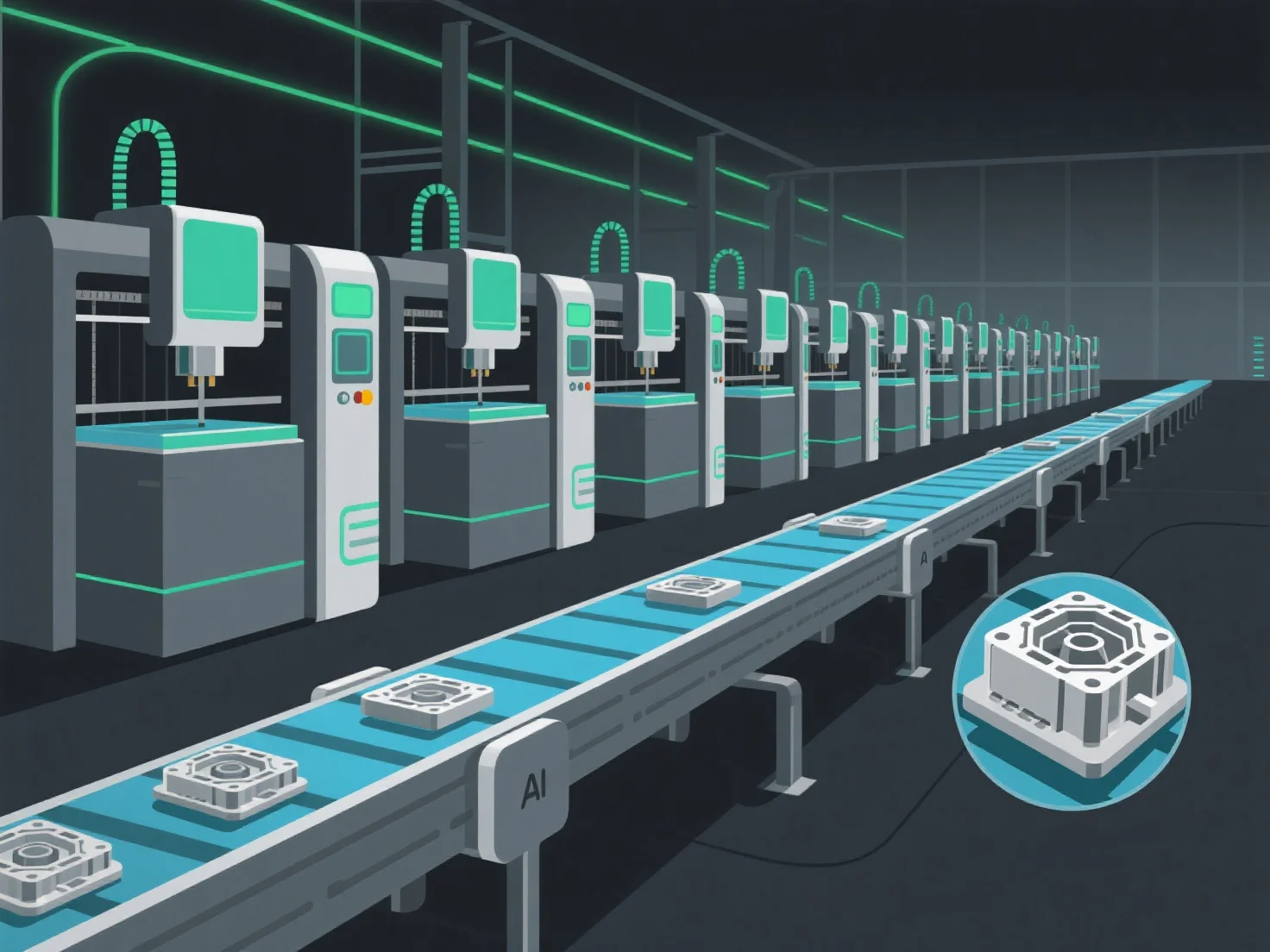 Can Hitem3D meet the requirements of large-scale mass production?