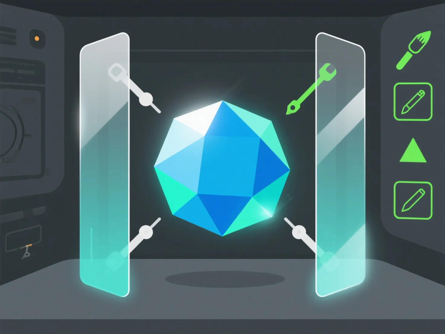 What features does Hitem3D Free Edition offer?