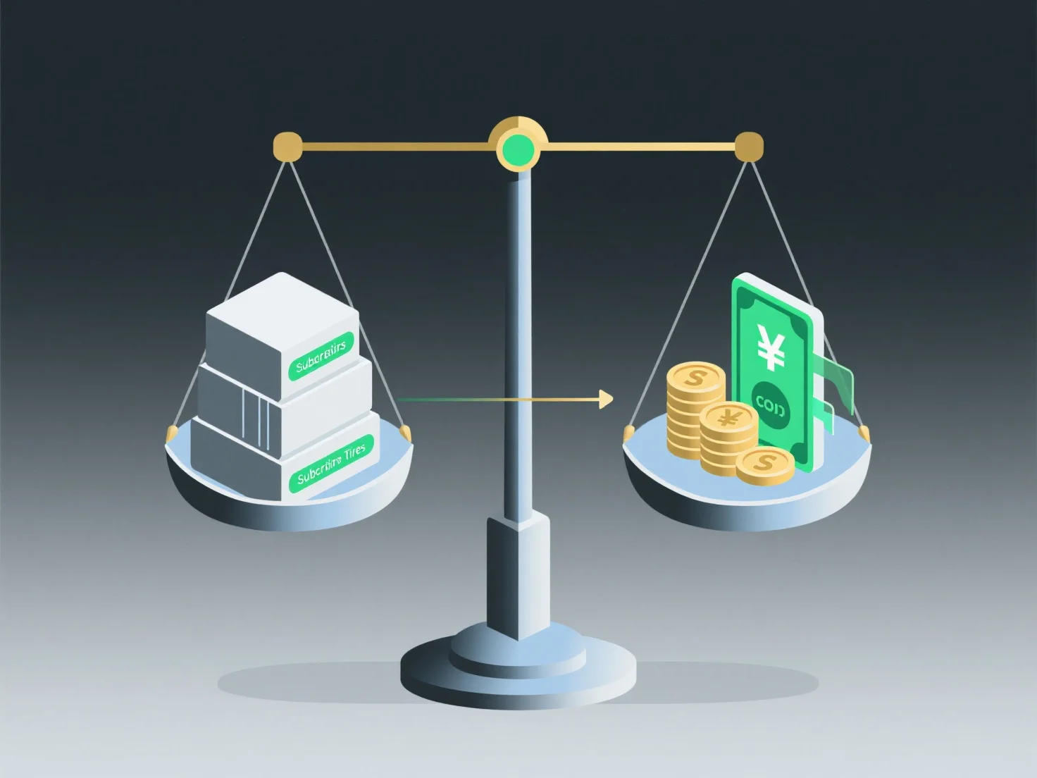 How to evaluate the cost-effectiveness of Hitem3D's subscription system?