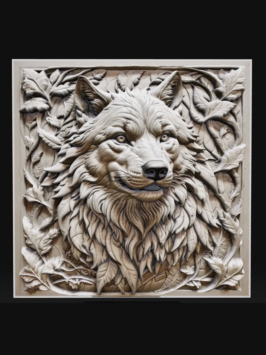 Anime Girl Character