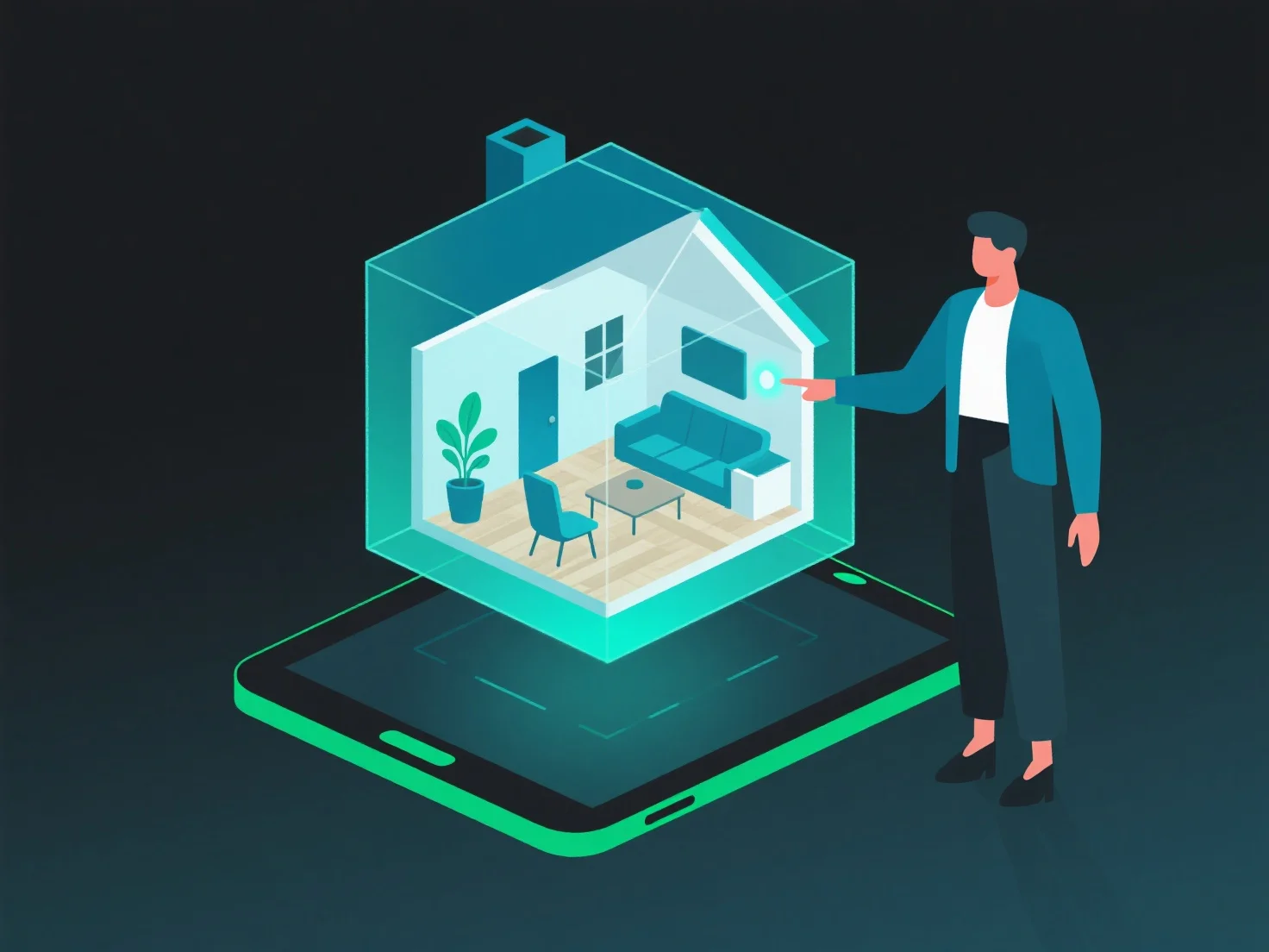 How does 3D modeling improve customer experiences in the real estate industry?