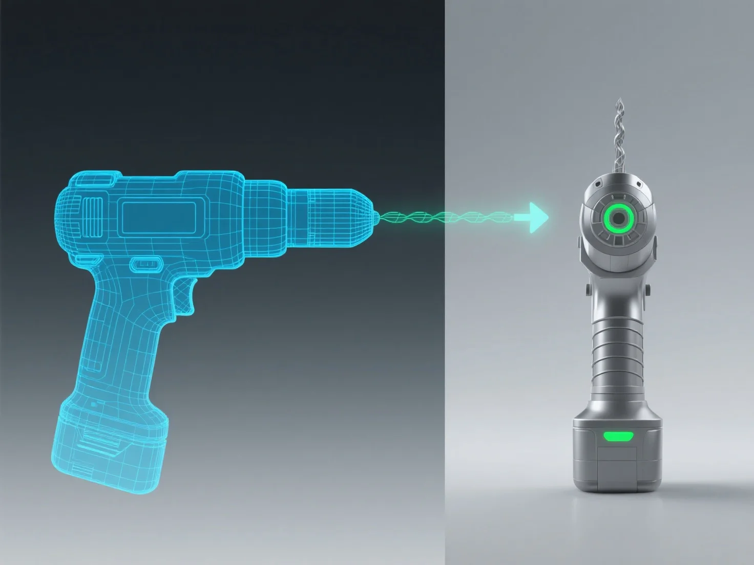 What role does 3D modeling play in industrial product design?